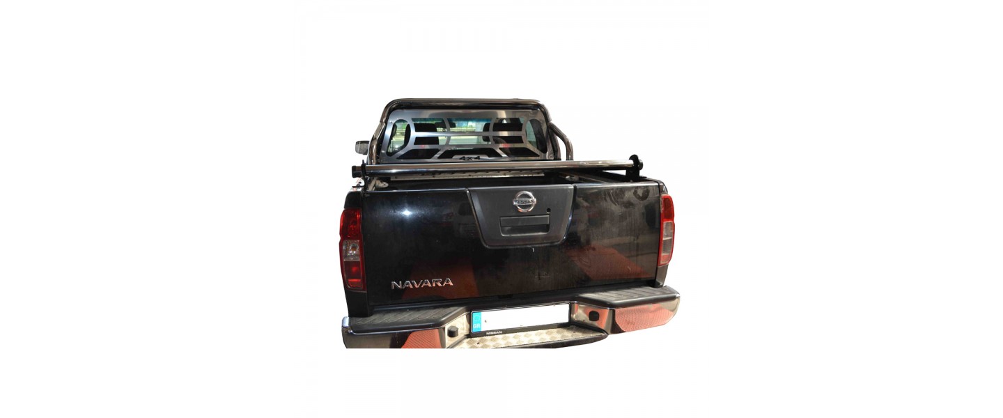 REAR LOADING BAR
